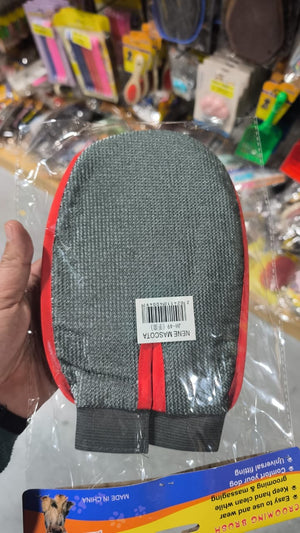 Gray helmet for bikers
