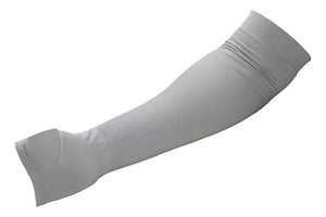 Gray helmet for bikers